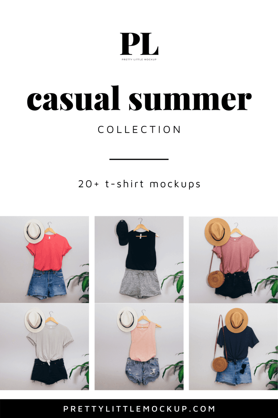 Casual Summer Collection Preview